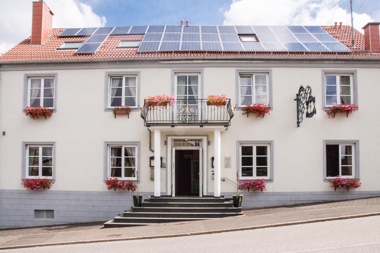Villa Zoe Sankt Wendel Exterior photo