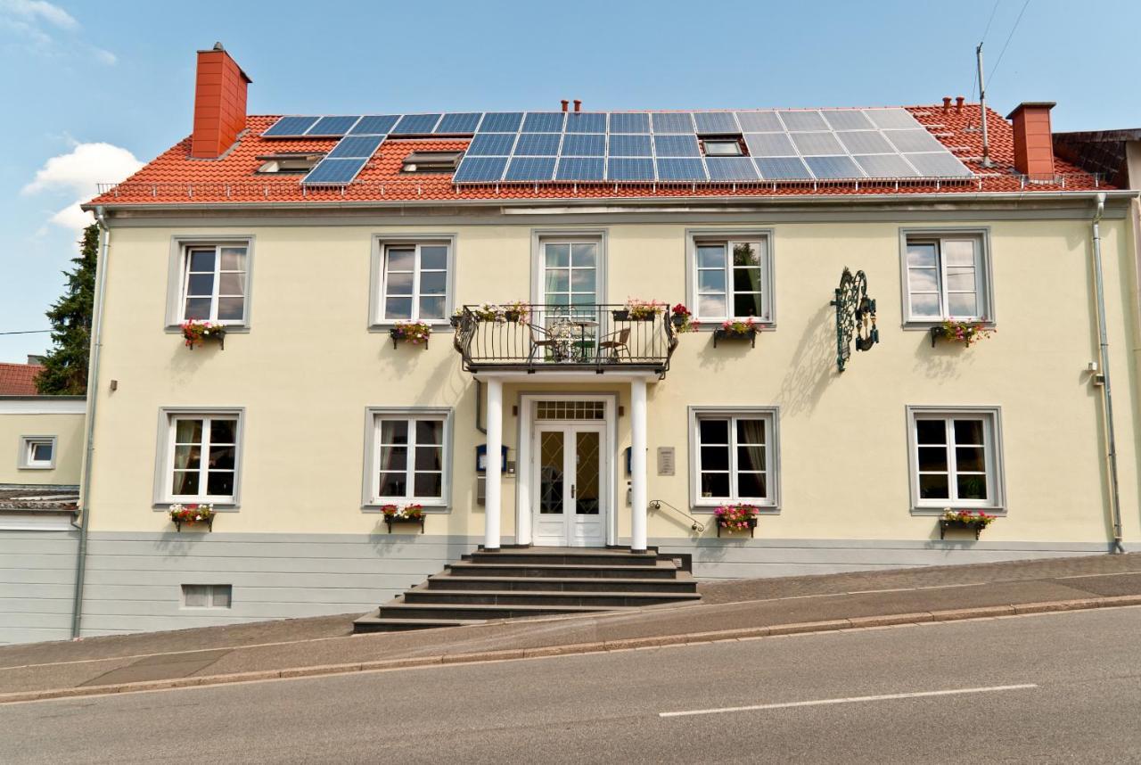 Villa Zoe Sankt Wendel Exterior photo